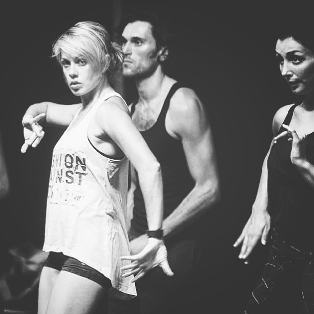 rehearsals